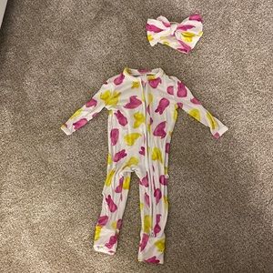 Little Pajama Co Easter Pajamas